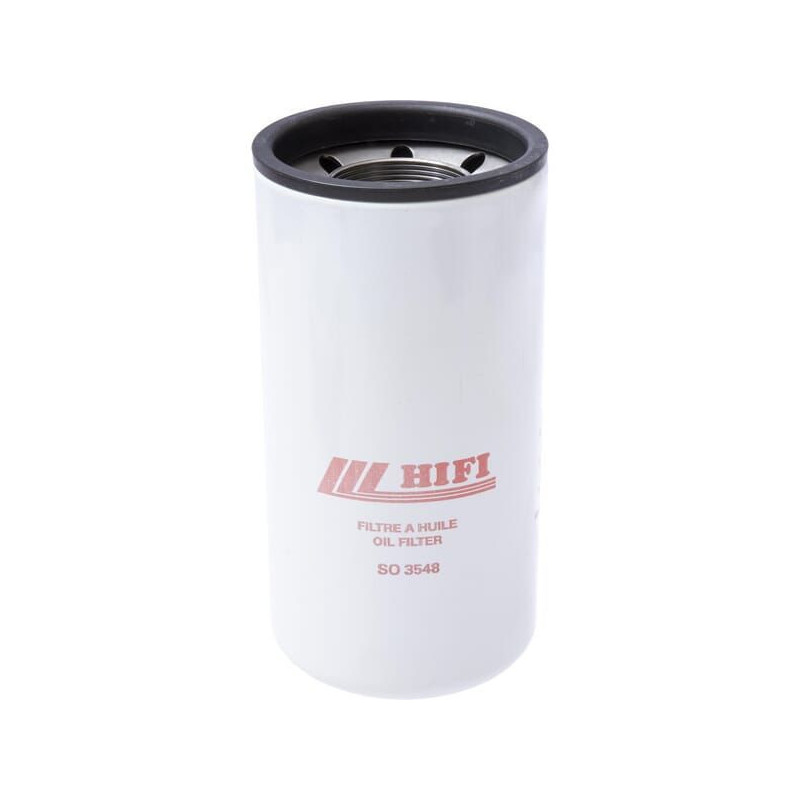 Filter oil