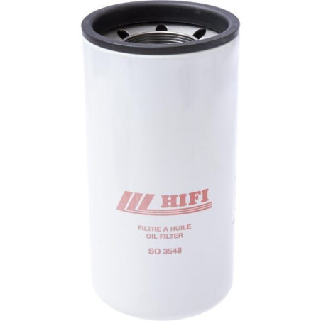 Filter oil