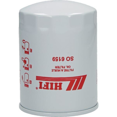 Filtr oleju SO6159