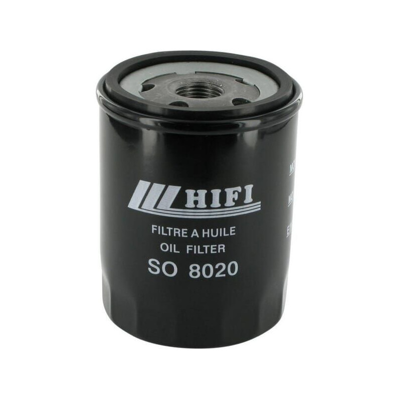 Filtr oleju, HIFI