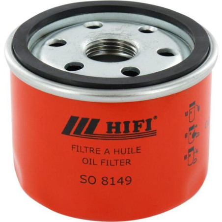 Filtr oleju, HIFI
