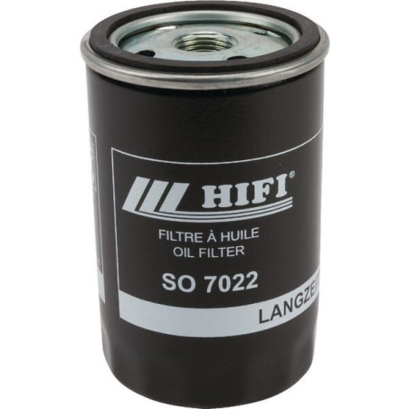 Filtr oleju, HIFI