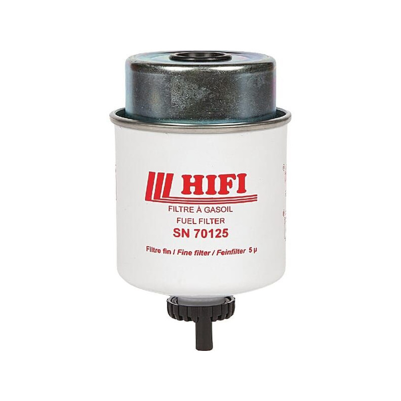 Filtr paliwa Hifi