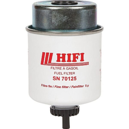 Filtr paliwa Hifi