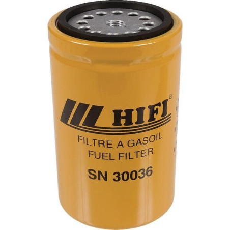 Filtr paliwa, HIFI