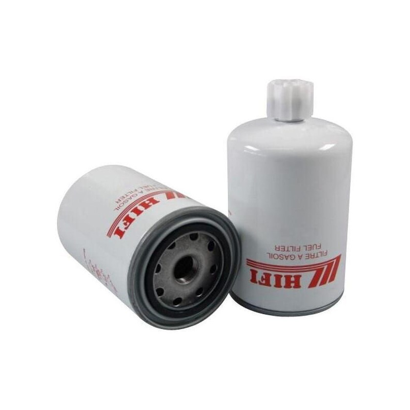 Filter fuel