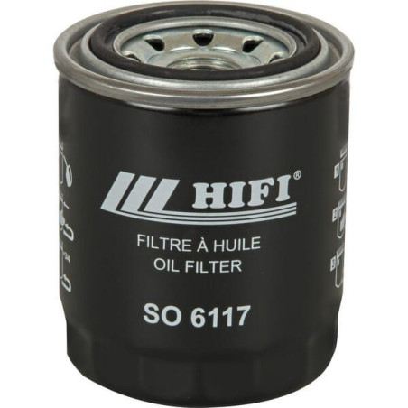 Filtr oleju