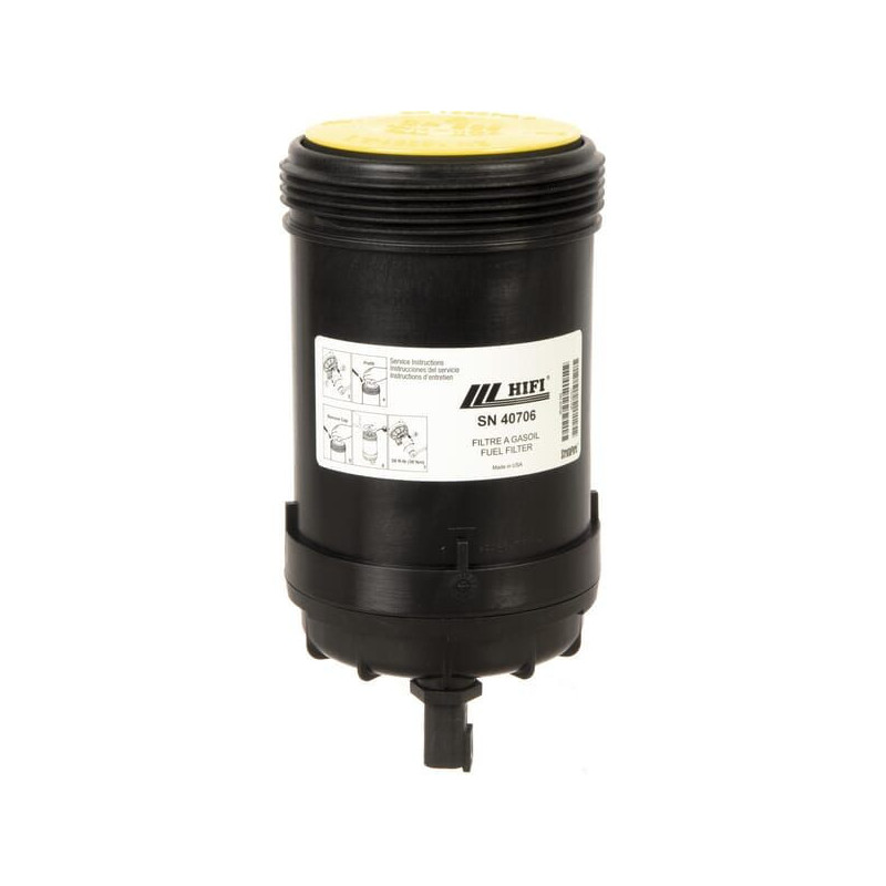 Fuel filter
