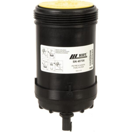 Fuel filter