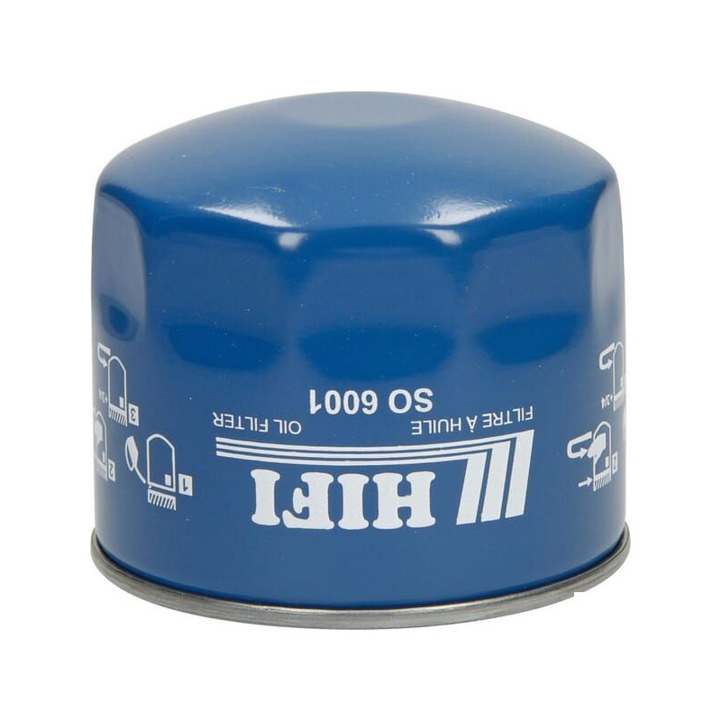 Filtr oleju, HIFI