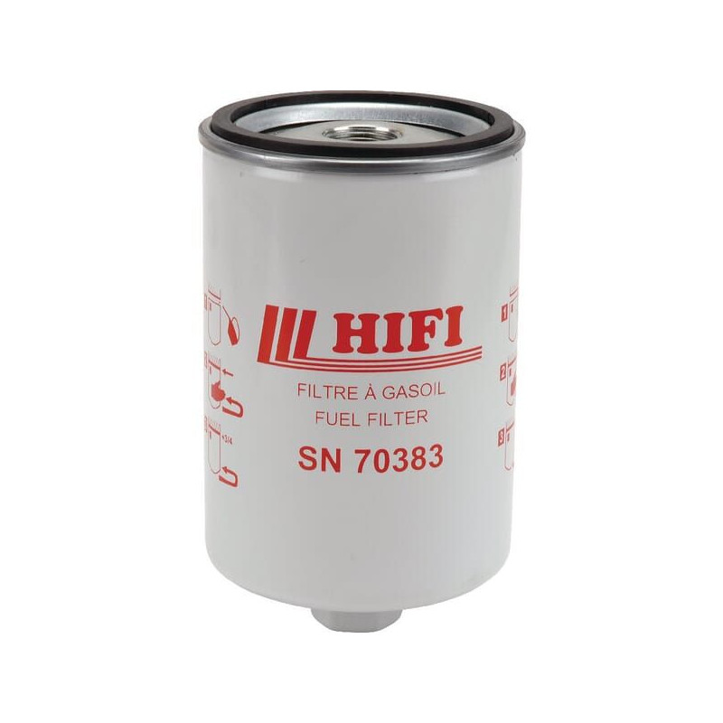 Filtr paliwa HiFi