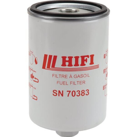 Filtr paliwa HiFi