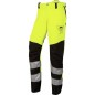 Spodnie dla pilarzy, Hi-vis żółte 1RQ1, XL