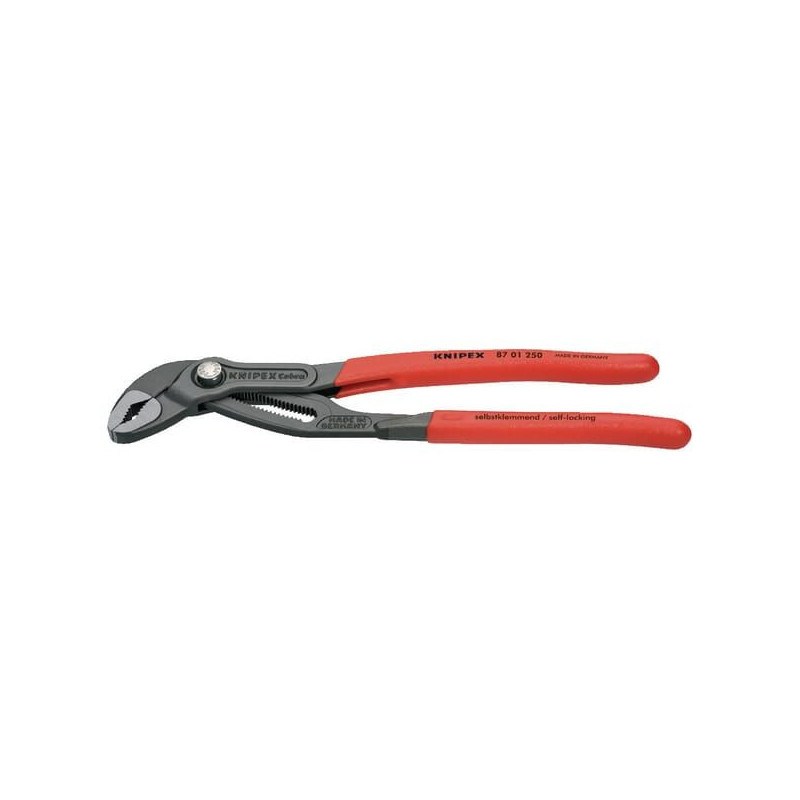 Szczypce nastawne do rur Cobra Knipex, 250 mm