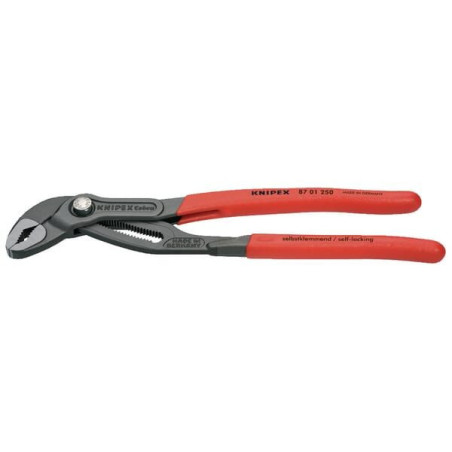 Szczypce nastawne do rur Cobra Knipex, 250 mm