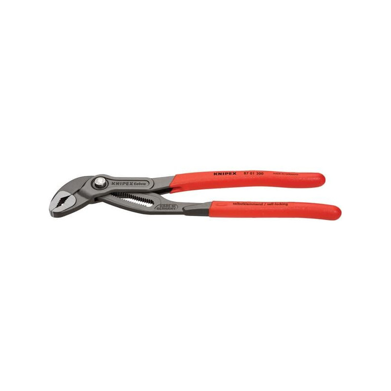 Szczypce nastawne do rur Cobra Knipex, 300 mm