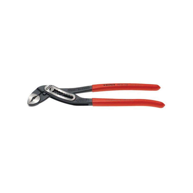 Szczypce nastawne do rur Aligator Knipex, 250 mm