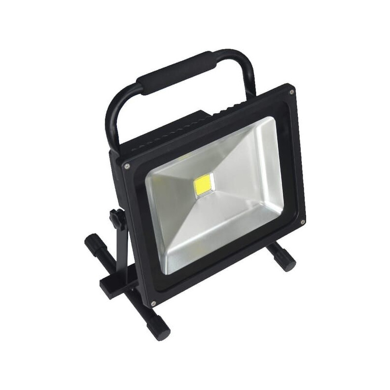 Bezprzewodowa lampa przenośna LED 40W