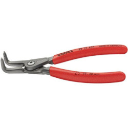 Szczypce do pierścieni zewnętrzne wygięte Knipex, 85-140 mm