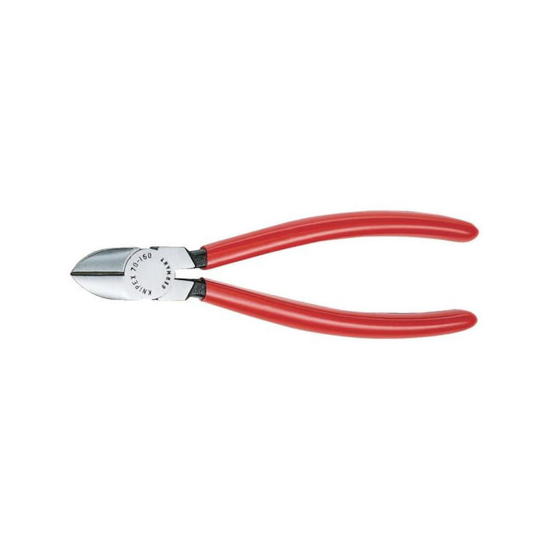 Szczypce do cięcia drutu Knipex, 140 mm