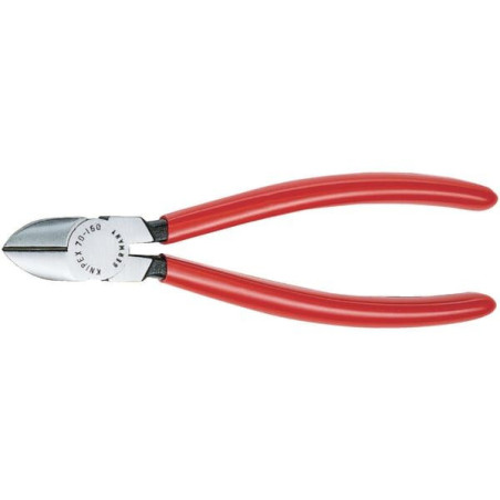 Szczypce do cięcia drutu Knipex, 140 mm