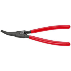 Szczypce do pierścieni osadczych zewnętrzne Knipex, 200 mm