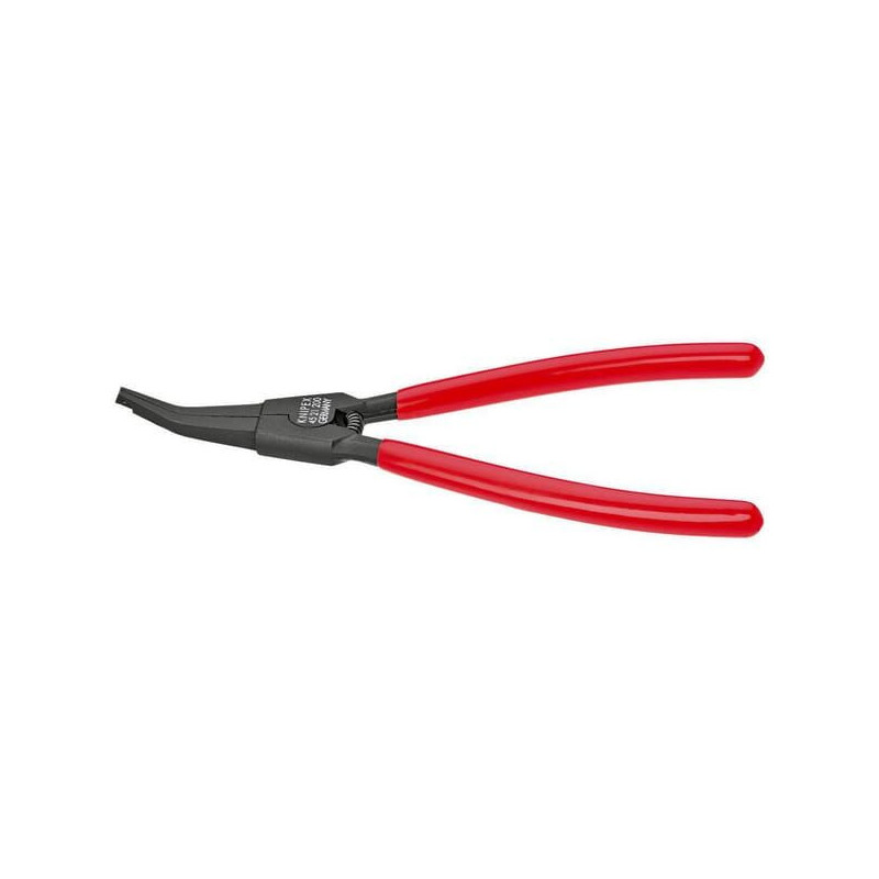 Szczypce do pierścieni osadczych zewnętrzne Knipex, 200 mm