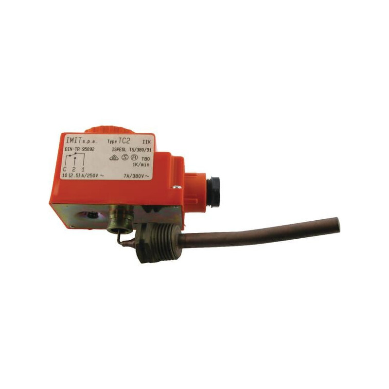 Regulator temperatury 0-90°