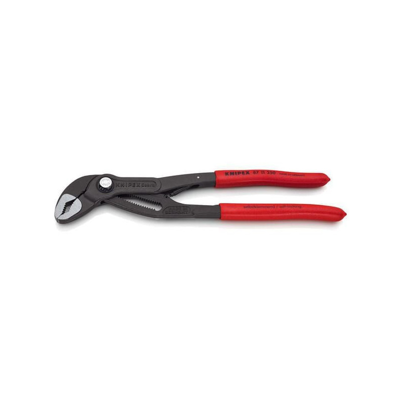 Szczypce uniwersalne Aligator 250 mm Knipex