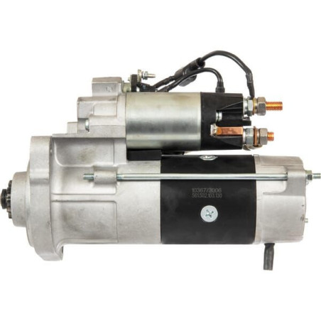 Rozrusznik 24V 5.0kW