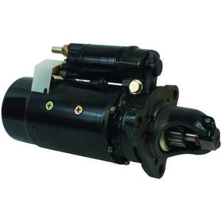 Rozrusznik 12V 4kW