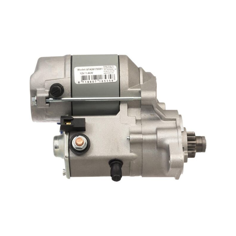 Rozrusznik 12V 1.4kW Z-9 Kramp