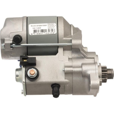 Rozrusznik 12V 1.4kW Z-9 Kramp
