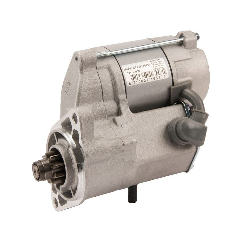 Rozrusznik 12V 1.4kW Z-9 Kramp