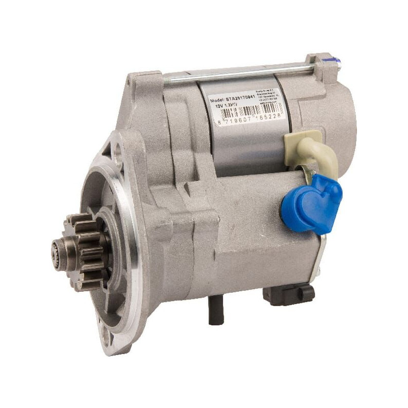 Starter 12V 1.0kW