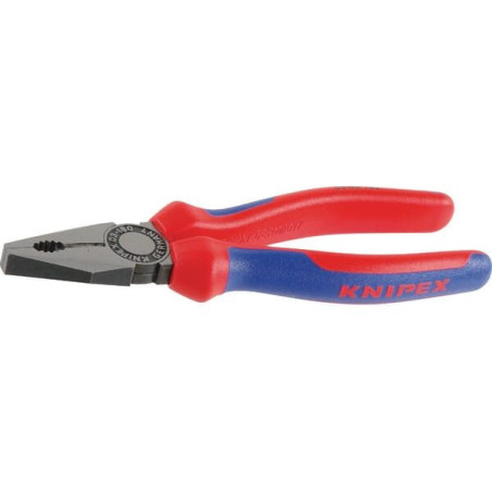 Szczypce kombinerki Knipex, 180 mm