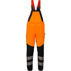 Ogrodniczki dla pilarzy, Hi-vis pomarańczowe, 1RH1, 4XL