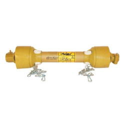 Wał przegubowy T40 L=660 mm, widłak szybkozłączny Comer