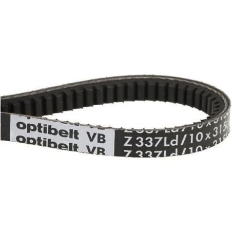 Pas klinowy Z12 1/2 10x315mm Optibelt