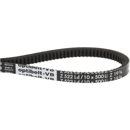 Pas klinowy Z19 3/4 10x500mm Optibelt