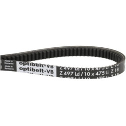 Pas klinowy Z18 10x475mm Optibelt