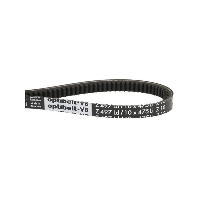 Pas klinowy Z18 10x475mm Optibelt