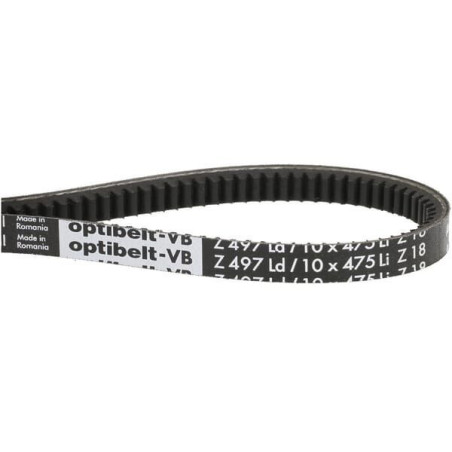 Pas klinowy Z18 10x475mm Optibelt