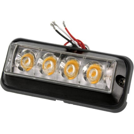 Lampa ostrzegawcza LED