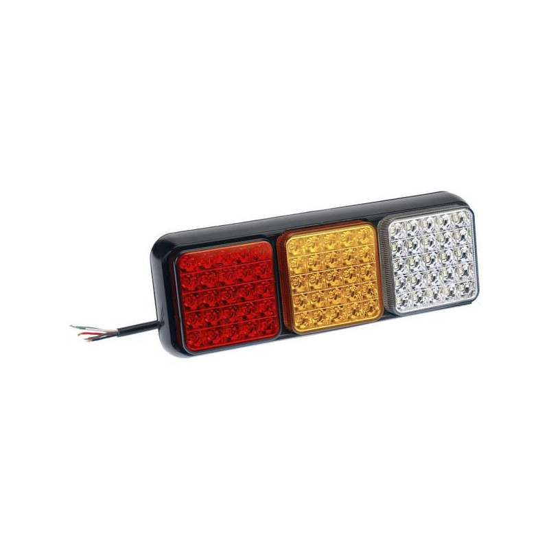 Lampa LED tylna zespolona