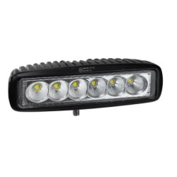 Niskoprofilowa lampa robocza LED