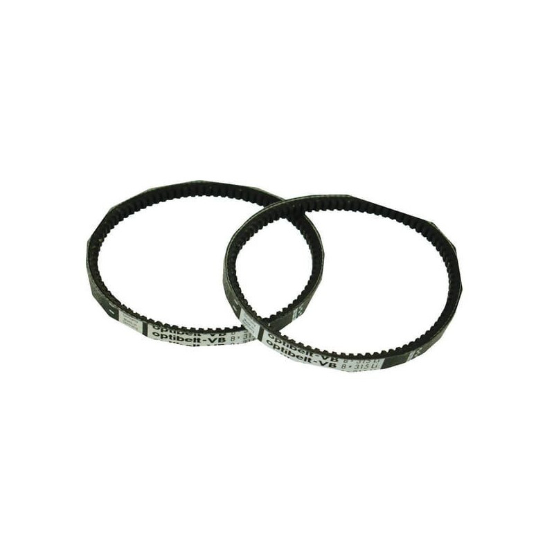 Pas klinowy Optibelt, 8x450