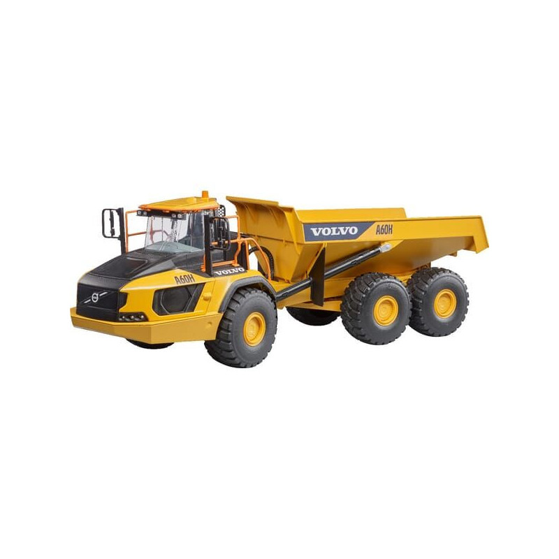 Bruder Wywrotka Volvo A60H U02455