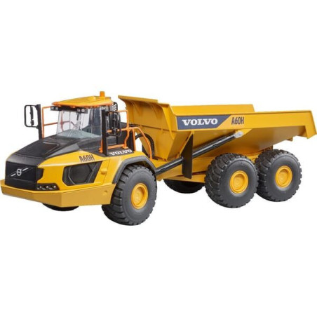 Bruder Wywrotka Volvo A60H U02455