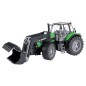 Bruder Ciągnik Deutz-Fahr Agrotron X720 z ładowaczem czołowym U03081